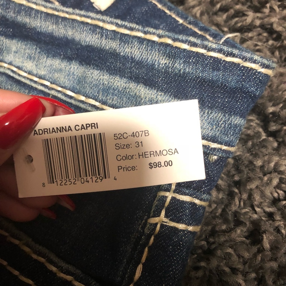 jeans
